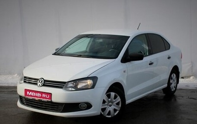 Volkswagen Polo VI (EU Market), 2014 год, 670 000 рублей, 1 фотография