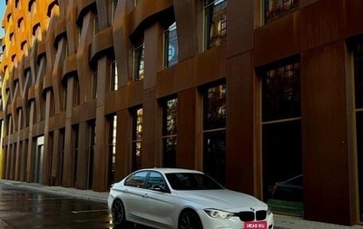 BMW 3 серия, 2016 год, 2 599 000 рублей, 1 фотография