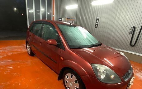 Ford Fiesta, 2008 год, 580 000 рублей, 1 фотография