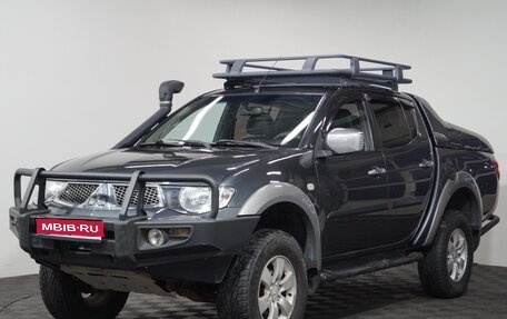 Mitsubishi L200 IV рестайлинг, 2013 год, 1 499 000 рублей, 1 фотография