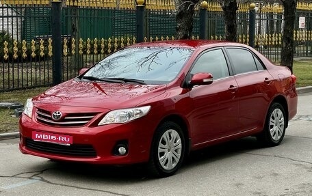 Toyota Corolla, 2011 год, 1 499 999 рублей, 1 фотография