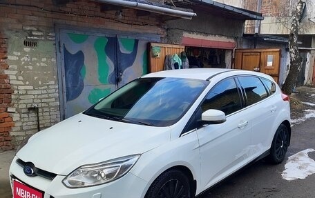 Ford Focus III, 2012 год, 970 000 рублей, 1 фотография