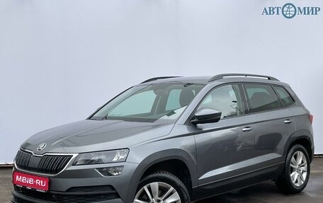 Skoda Karoq I, 2020 год, 2 475 000 рублей, 1 фотография