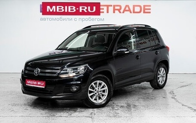 Volkswagen Tiguan I, 2012 год, 1 333 000 рублей, 1 фотография