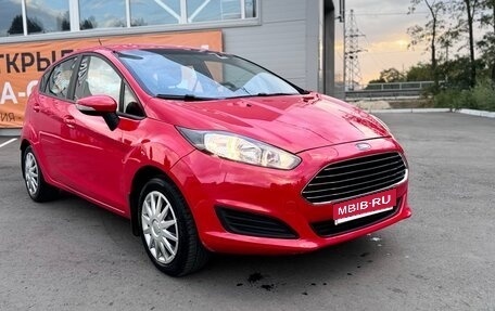 Ford Fiesta, 2019 год, 999 999 рублей, 1 фотография