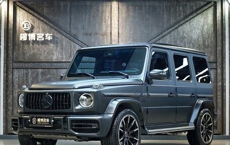 Mercedes-Benz G-Класс W463 рестайлинг _iii, 2022 год, 11 000 000 рублей, 1 фотография