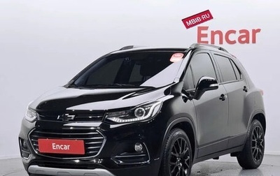 Chevrolet Trax, 2021 год, 1 317 000 рублей, 1 фотография