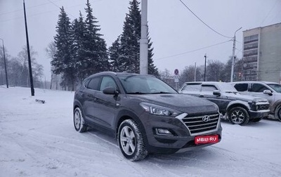 Hyundai Tucson III, 2019 год, 2 490 000 рублей, 1 фотография