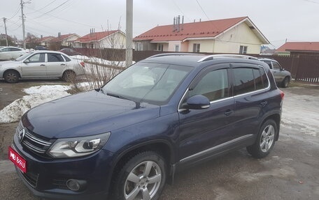 Volkswagen Tiguan I, 2013 год, 1 550 000 рублей, 1 фотография