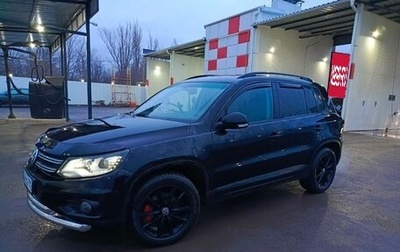 Volkswagen Tiguan I, 2013 год, 1 400 000 рублей, 1 фотография