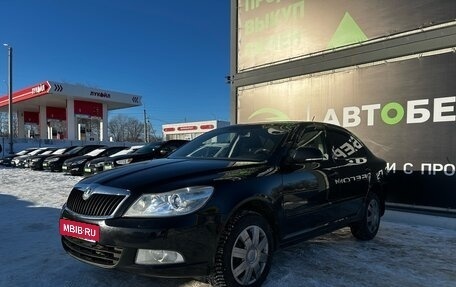 Skoda Octavia, 2013 год, 853 000 рублей, 1 фотография