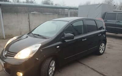 Nissan Note II рестайлинг, 2010 год, 800 000 рублей, 1 фотография