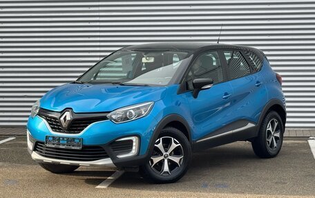 Renault Kaptur I рестайлинг, 2018 год, 1 175 000 рублей, 1 фотография