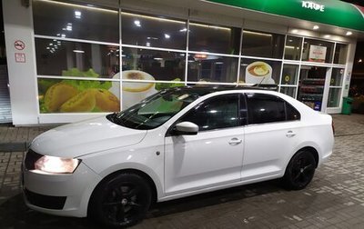 Skoda Rapid I, 2017 год, 710 000 рублей, 1 фотография