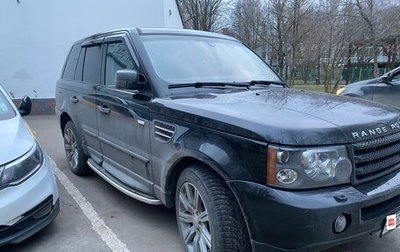 Land Rover Range Rover Sport I рестайлинг, 2009 год, 1 300 000 рублей, 1 фотография