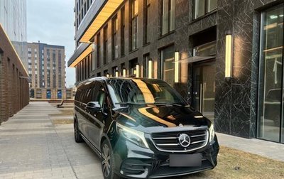 Mercedes-Benz V-Класс, 2019 год, 9 500 000 рублей, 1 фотография