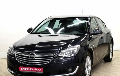 Opel Insignia II рестайлинг, 2014 год, 1 085 000 рублей, 1 фотография