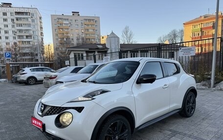 Nissan Juke II, 2014 год, 1 250 000 рублей, 1 фотография