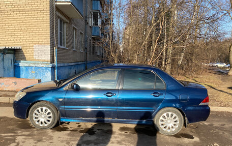 Mitsubishi Lancer IX, 2004 год, 400 000 рублей, 1 фотография