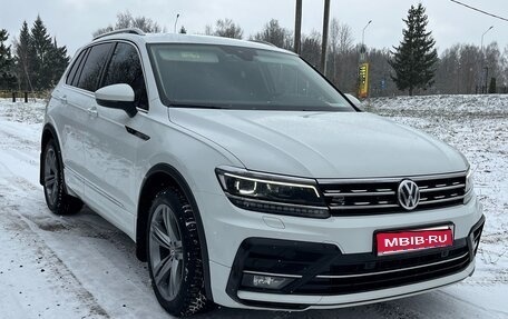 Volkswagen Tiguan II, 2020 год, 3 500 000 рублей, 1 фотография