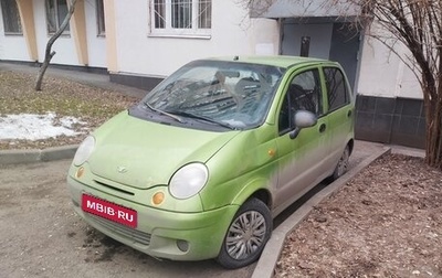 Daewoo Matiz I, 2007 год, 200 000 рублей, 1 фотография