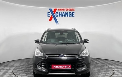 Ford Kuga III, 2013 год, 1 219 000 рублей, 1 фотография