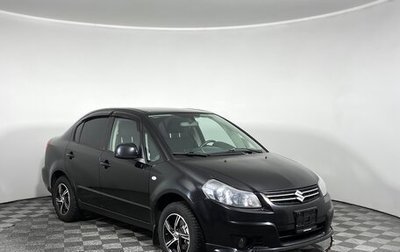 Suzuki SX4 II рестайлинг, 2010 год, 703 699 рублей, 1 фотография