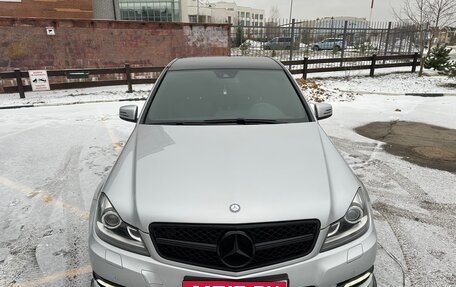 Mercedes-Benz C-Класс, 2013 год, 2 300 000 рублей, 1 фотография