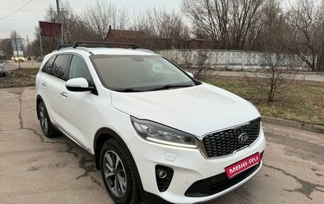 KIA Sorento III Prime рестайлинг, 2018 год, 3 350 000 рублей, 1 фотография