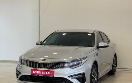 KIA Optima IV, 2019 год, 2 250 000 рублей, 1 фотография