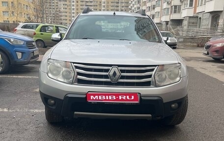 Renault Duster I рестайлинг, 2012 год, 970 000 рублей, 1 фотография