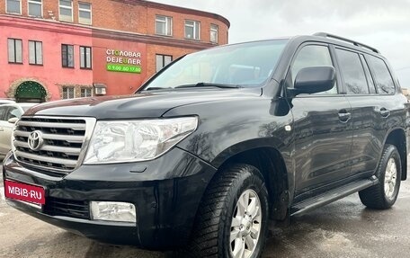 Toyota Land Cruiser 200, 2008 год, 2 900 000 рублей, 1 фотография