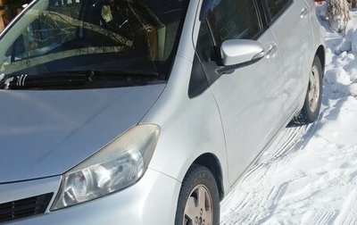 Toyota Vitz, 2012 год, 570 000 рублей, 1 фотография