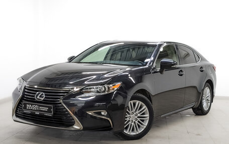 Lexus ES VII, 2016 год, 3 130 000 рублей, 1 фотография