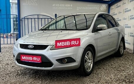 Ford Focus II рестайлинг, 2008 год, 629 000 рублей, 1 фотография