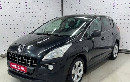 Peugeot 3008 I рестайлинг, 2010 год, 715 000 рублей, 1 фотография