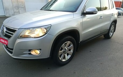 Volkswagen Tiguan I, 2009 год, 1 050 000 рублей, 1 фотография