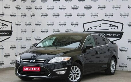 Ford Mondeo IV, 2013 год, 1 149 000 рублей, 1 фотография