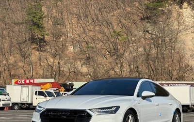 Audi A7, 2021 год, 5 460 000 рублей, 1 фотография