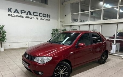 Fiat Albea I рестайлинг, 2009 год, 425 000 рублей, 1 фотография