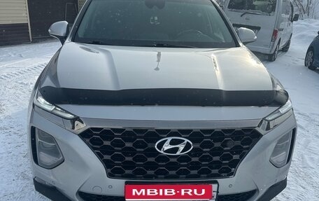 Hyundai Santa Fe IV, 2020 год, 3 500 000 рублей, 1 фотография