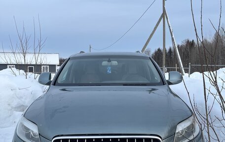 Audi Q7, 2007 год, 1 150 000 рублей, 1 фотография