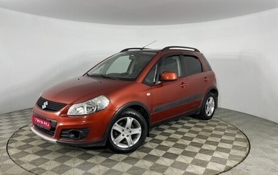 Suzuki SX4 II рестайлинг, 2012 год, 799 000 рублей, 1 фотография