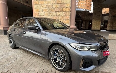 BMW 3 серия, 2019 год, 5 700 000 рублей, 1 фотография