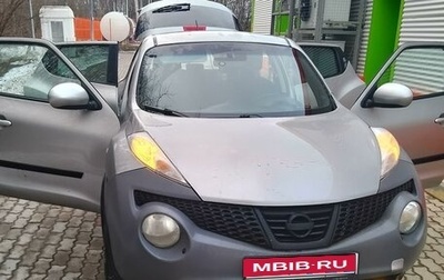 Nissan Juke II, 2011 год, 920 000 рублей, 1 фотография