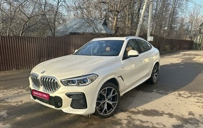 BMW X6, 2022 год, 9 700 000 рублей, 1 фотография