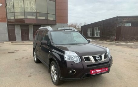 Nissan X-Trail, 2012 год, 1 250 000 рублей, 1 фотография