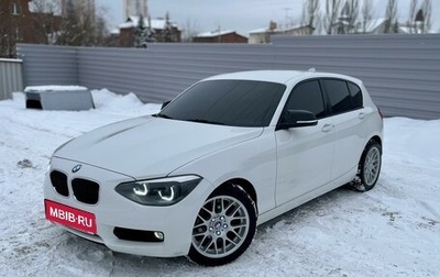 BMW 1 серия, 2011 год, 1 370 000 рублей, 1 фотография