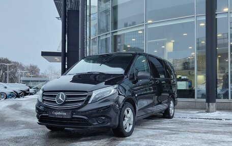 Mercedes-Benz Vito, 2021 год, 5 290 000 рублей, 1 фотография