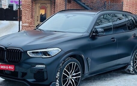 BMW X5, 2020 год, 9 600 000 рублей, 1 фотография